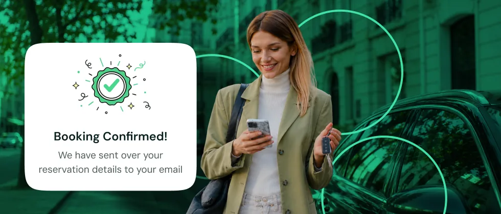 Book instantly