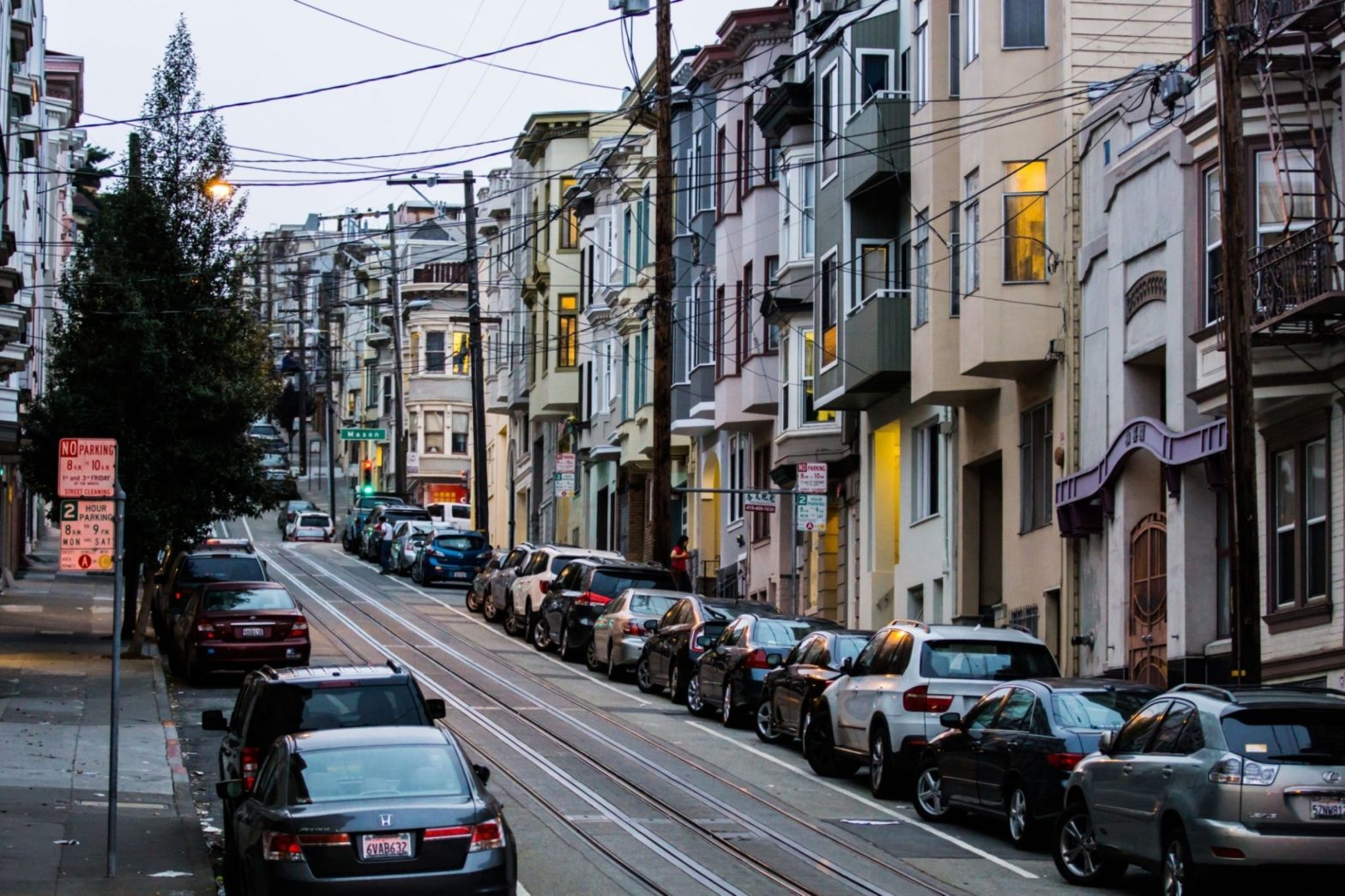 Space Oddity: How Are There a Quarter Billion Dollars’ Worth of Available Parking Spaces in San Francisco?