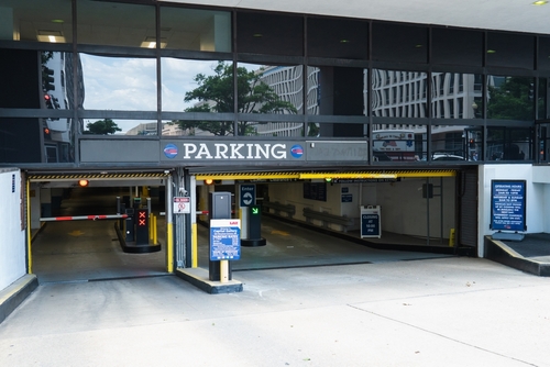 Parking facility in DC