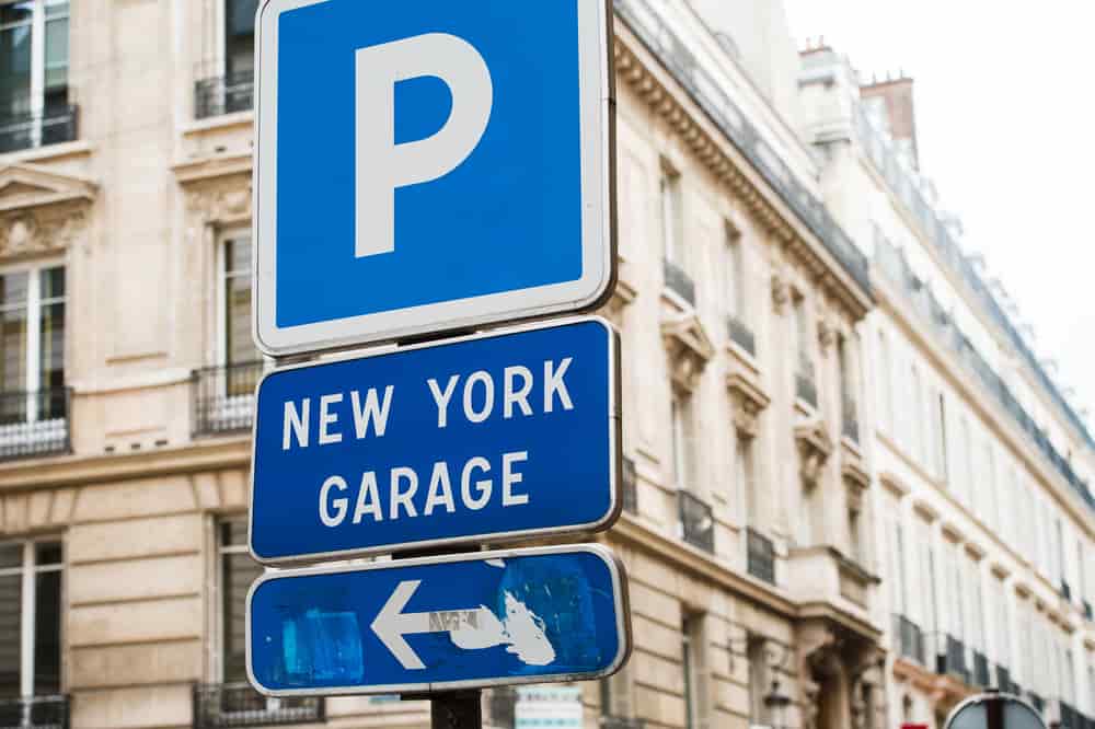 Spacer's City Guide: How to Find Parking in NYC
