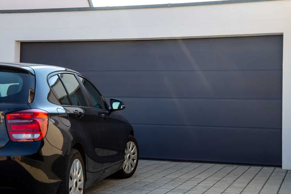 Why You Should Park Your Car in A Garage