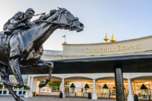 Kentucky Derby at Churchill Downs