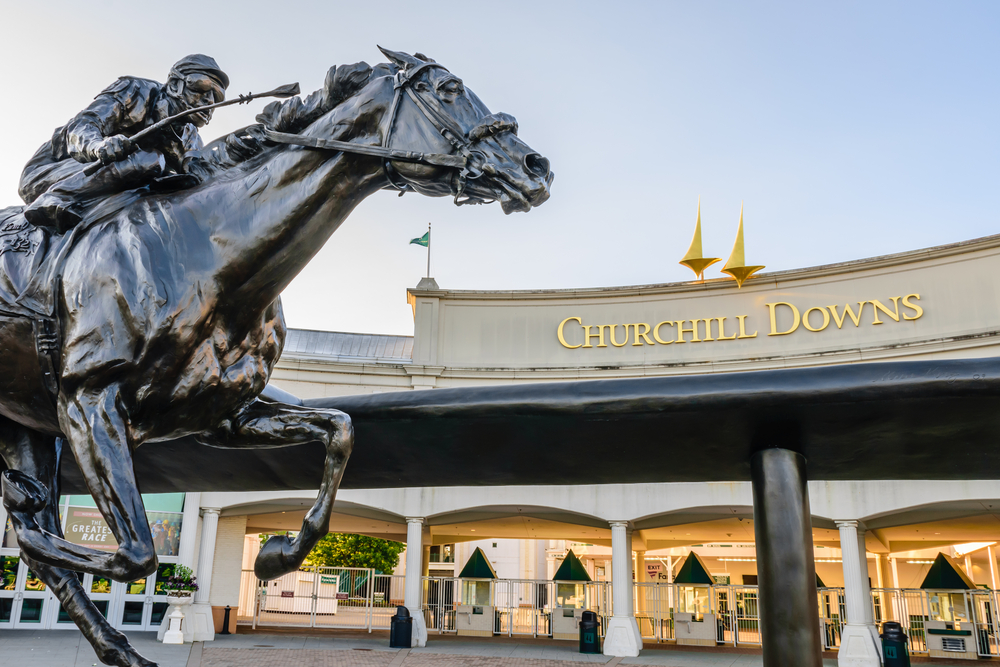 Kentucky Derby at Churchill Downs