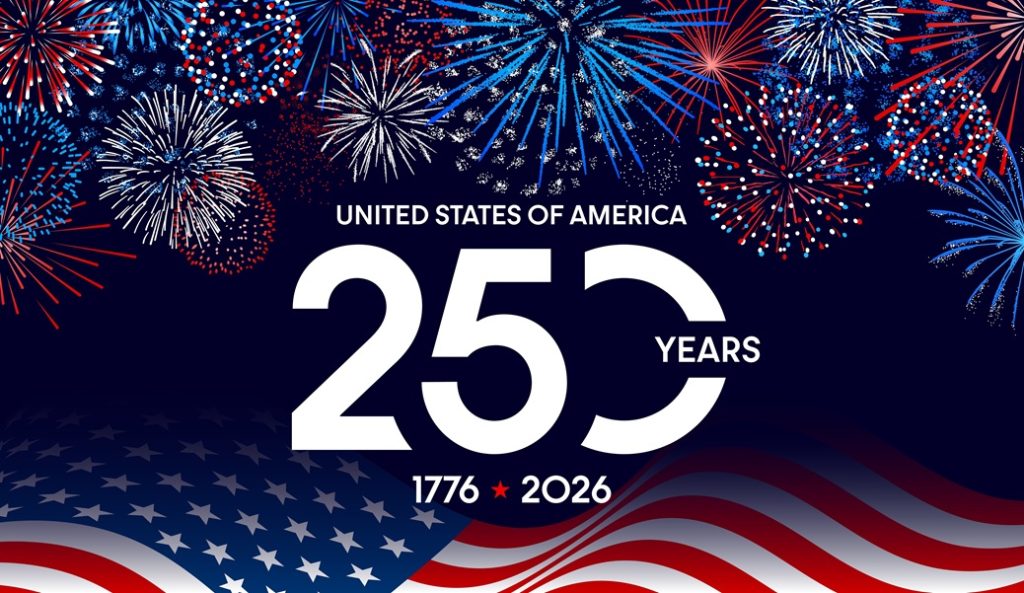 USA 250th Independence Day