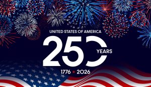 USA 250th Independence Day