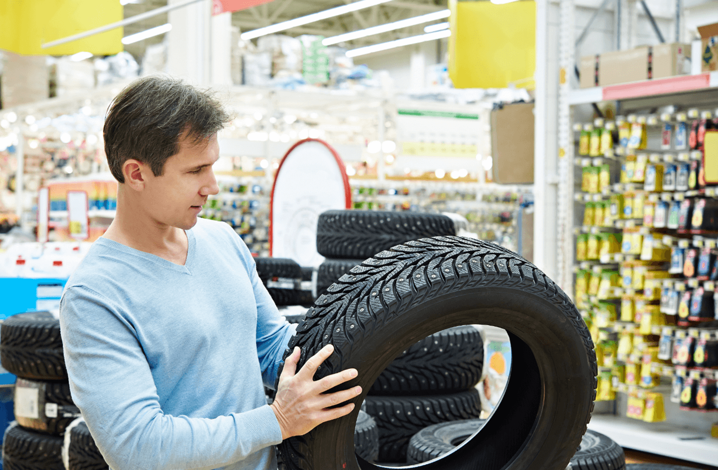 What Tires Do I Need For My Car?