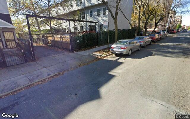  parking on East 179th Street in The Bronx