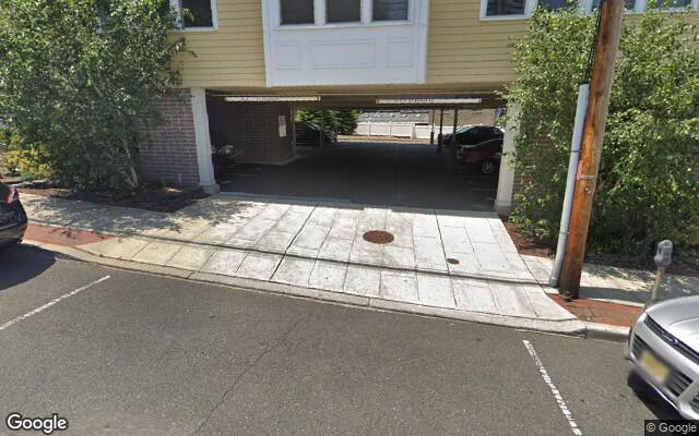  parking on Sylvan Street in Rutherford