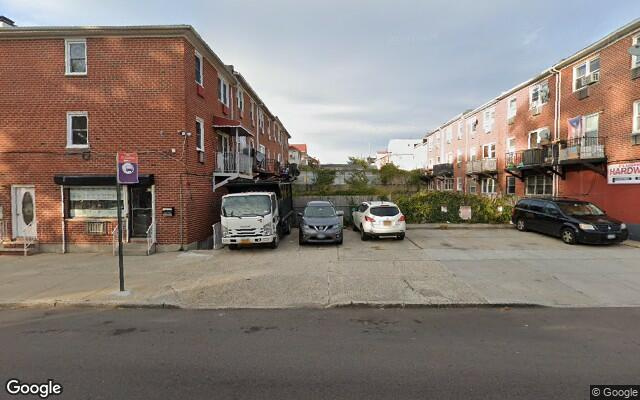  parking on 45-89 160th Street in Flushing