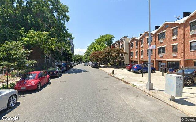  parking on 107a Hart Street in Brooklyn