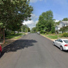 Driveway parking on 16th Street North in Arlington