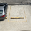 Outdoor lot parking on N California Ave in Chicago