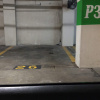 Garage parking on 25th Street Northwest in Washington