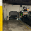 Garage parking on 2nd Street in Hoboken