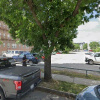 Outdoor lot parking on 331-333 Alexander Street in Rochester