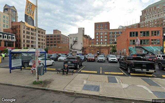  parking on 486-498 Washington Street in Buffalo