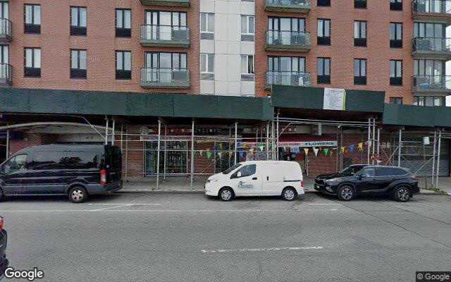  parking on 60-70 Woodhaven Boulevard in Queens