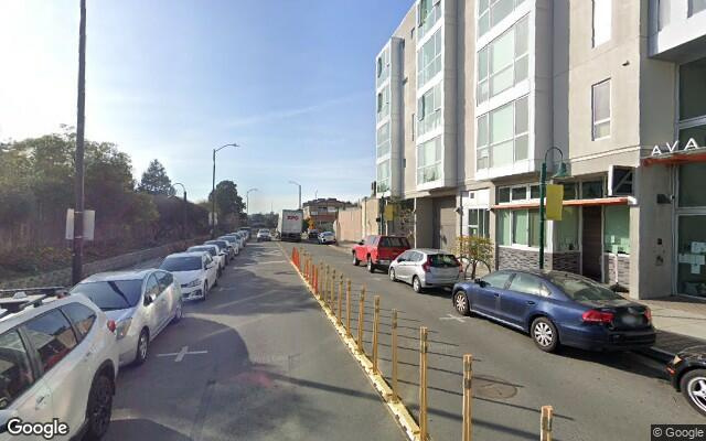  parking on Addison St in Berkeley