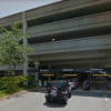Garage parking on Army Navy Drive in Arlington County
