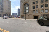  parking on Bagley Avenue in Detroit