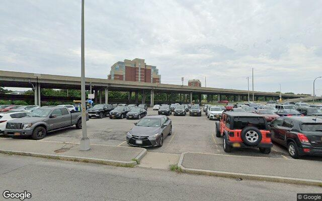  parking on Bingham & Church Streets in Buffalo