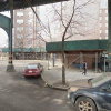 Outdoor lot parking on Birchall Avenue in Bronx