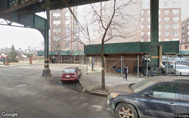  parking on Birchall Avenue in Bronx