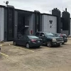 Outdoor lot parking on Brown Street in Dallas