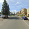 Outdoor lot parking on City Center Drive in Rohnert Park