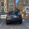 Outdoor lot parking on Commonwealth Avenue in Brighton