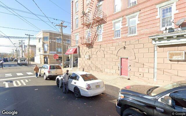  parking on Communipaw Avenue in Jersey City