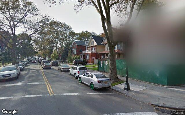 parking on Ditmas Avenue and Westminster Road in Brooklyn