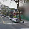 Outdoor lot parking on Ditmas Avenue in Brooklyn