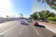  parking on East Northern Avenue in Phoenix