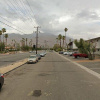 Outside parking on East Ramon Road in Palm Springs