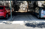  parking on Elm Court in Sunnyvale