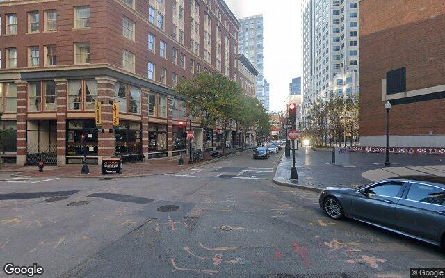  parking on Essex Street in Boston