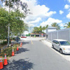 Outdoor lot parking on Federal Highway in Dania Beach