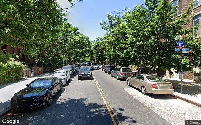  parking on Gates Avenue in Brooklyn