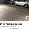 Indoor lot parking on Gower Street in Los Angeles