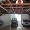 Indoor lot parking on Guerrero Street in San Francisco