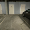 Garage parking on Harrison Street in San Francisco