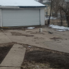Driveway parking on Haskell Avenue in Rockford
