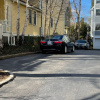 Driveway parking on Highland Avenue in Cambridge