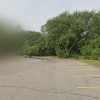 Outdoor lot parking on Jackson Road in Unit