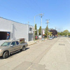 Garage parking on Jefferson Street in Oakland