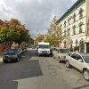 Outside parking on Kosciuszko Street in Brooklyn