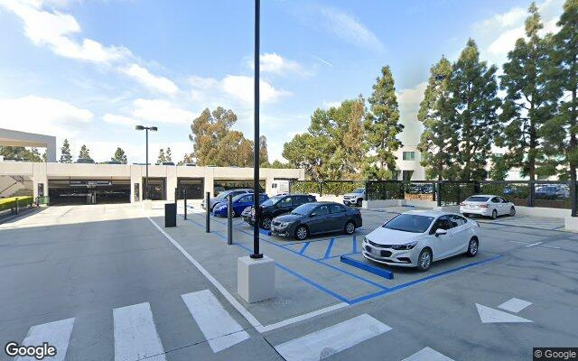  parking on Macarthur Boulevard in Irvine