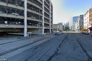  parking on Madison Street in Oakland
