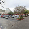 Outdoor lot parking on Main St in Houston